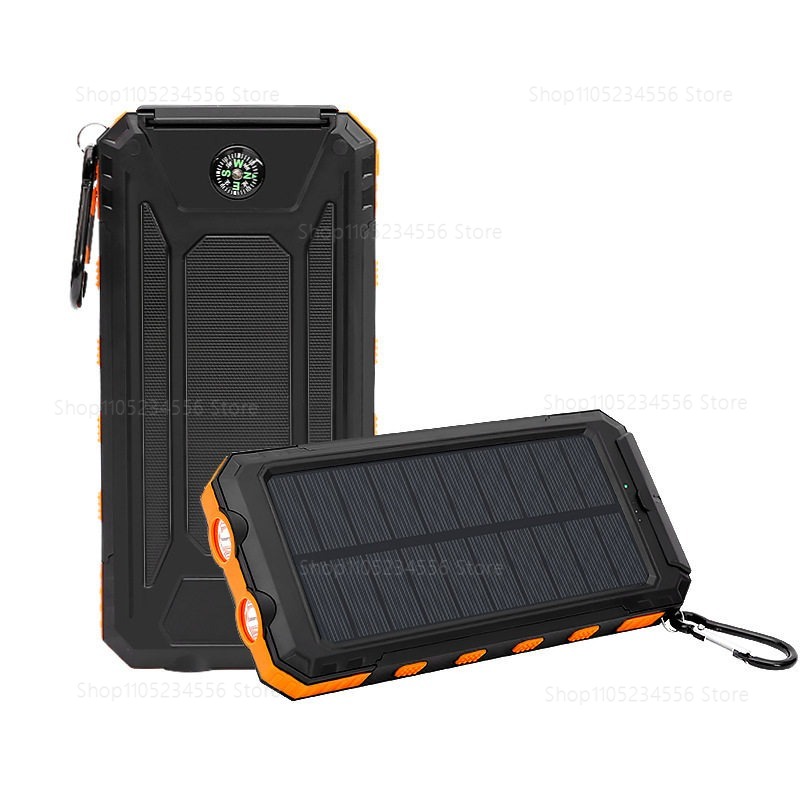 Power Bank Solare da 20000mAh, - Outdoor Power Number recensione e prezzo