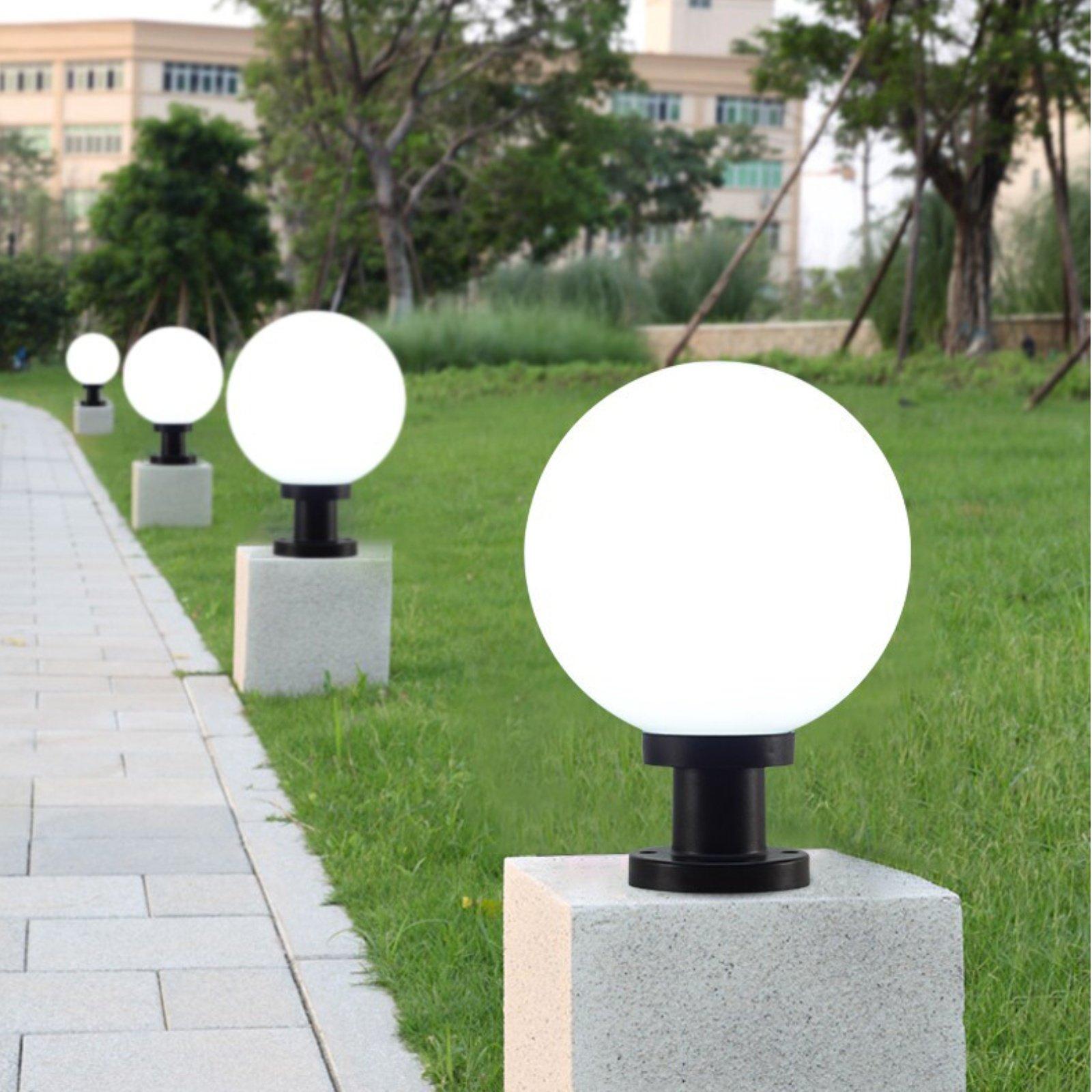 Lampada Solare Sferica da Este - Outdoor Power Lights recensione e prezzo