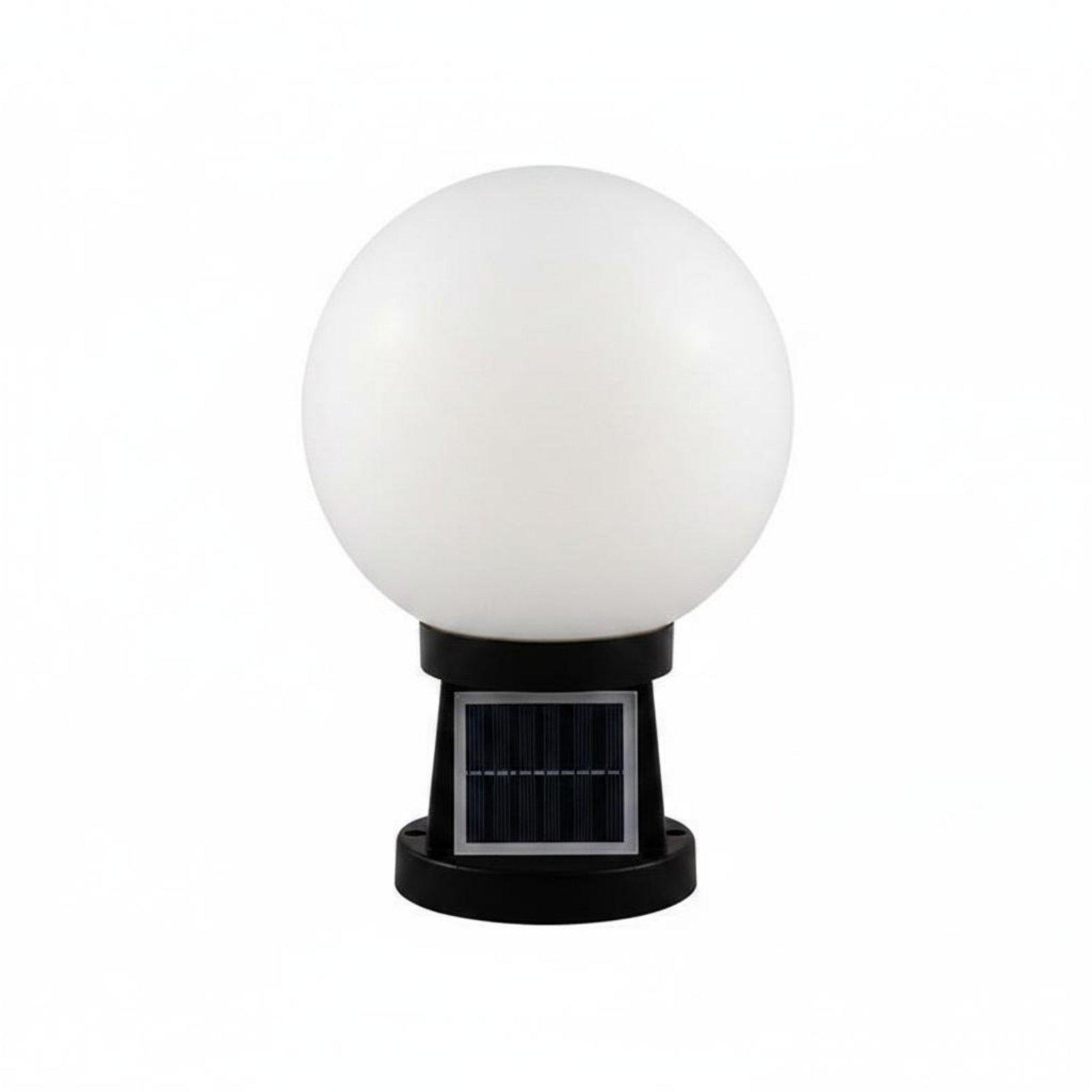 Lampada Solare Sferica da Este - Outdoor Power Lights recensione e prezzo