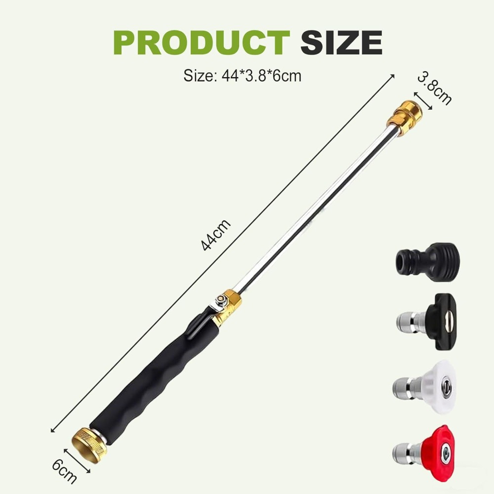 Ugello a getto per tubo ad alt - Outdoor Power 'Hose' recensione e prezzo