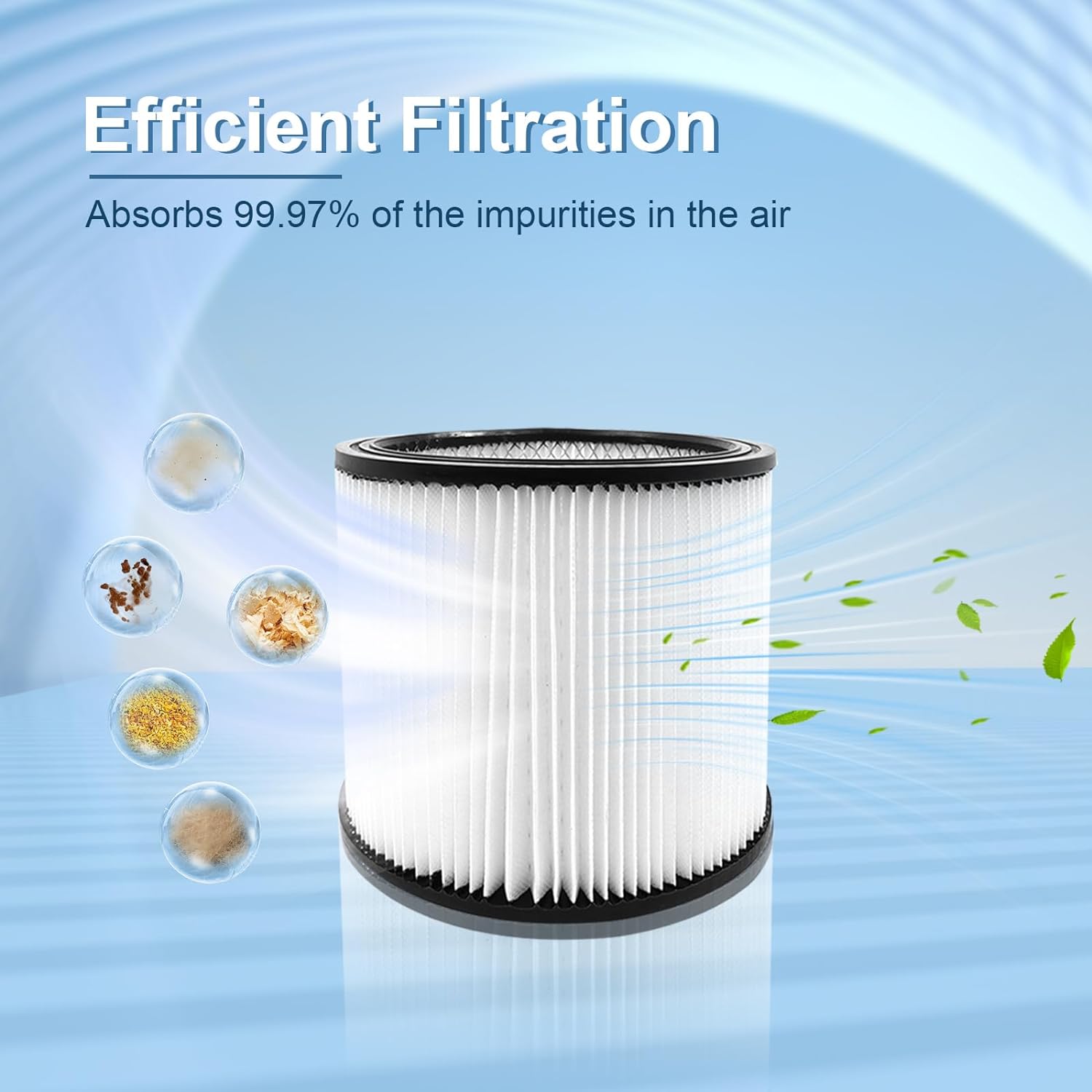 Filtro di Ricambio 90304 per A - Wet Dry Vacuum Shop recensione e prezzo